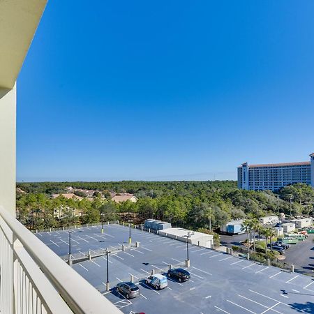 Destin Resort Studio With Pool - Walk To Beach! Extérieur photo