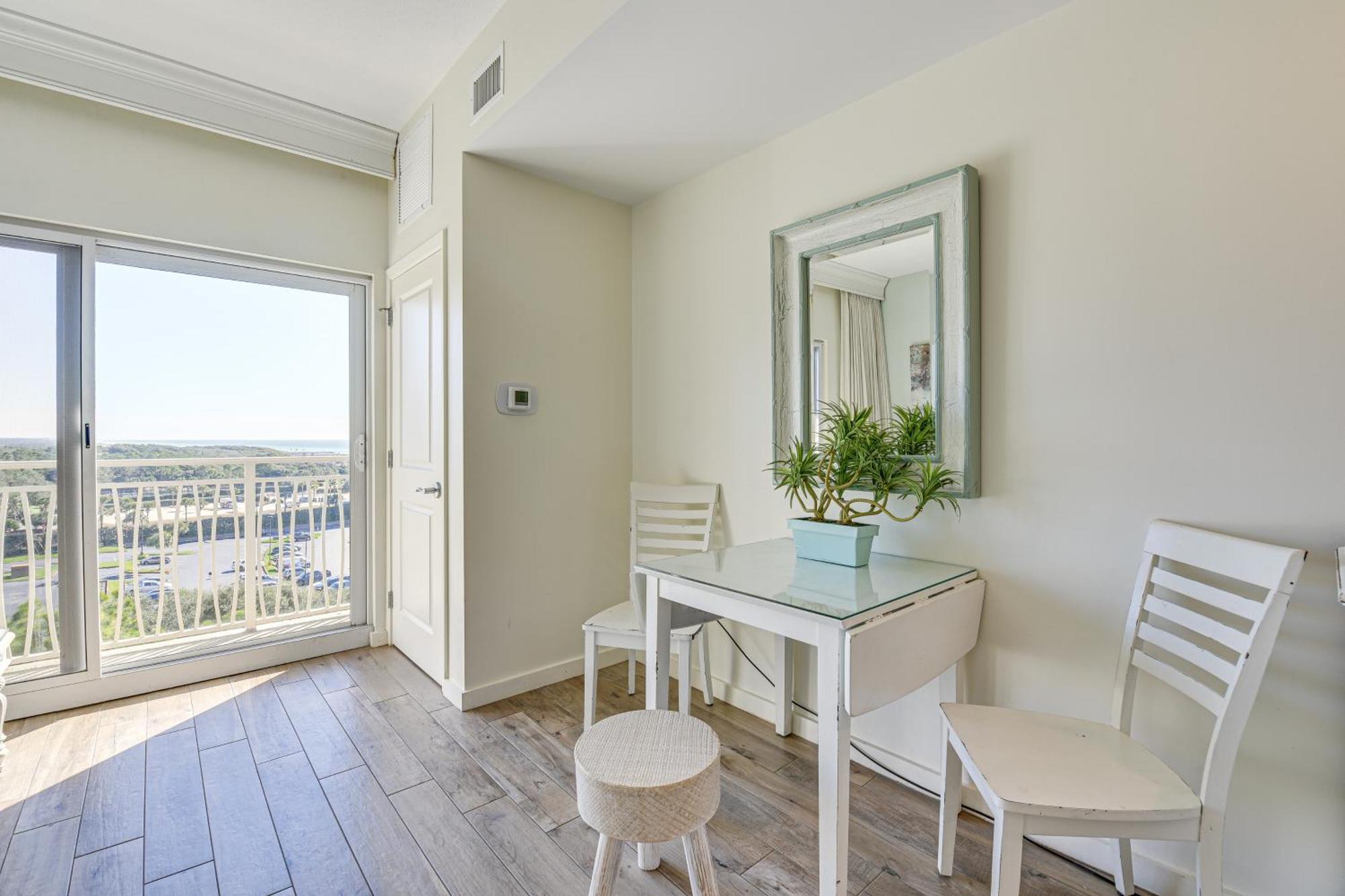 Destin Resort Studio With Pool - Walk To Beach! Extérieur photo