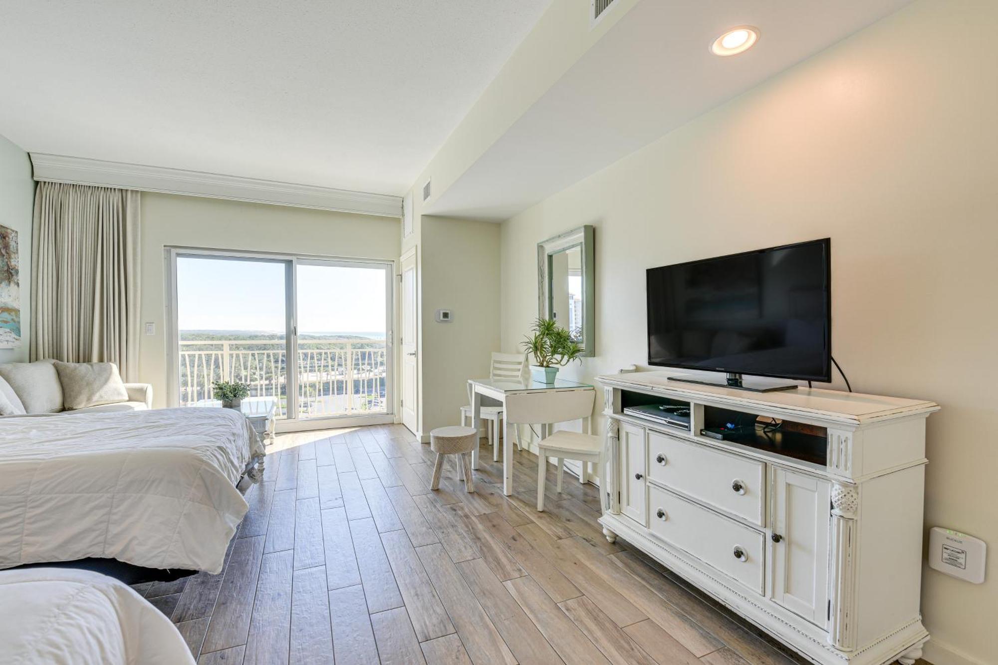 Destin Resort Studio With Pool - Walk To Beach! Extérieur photo