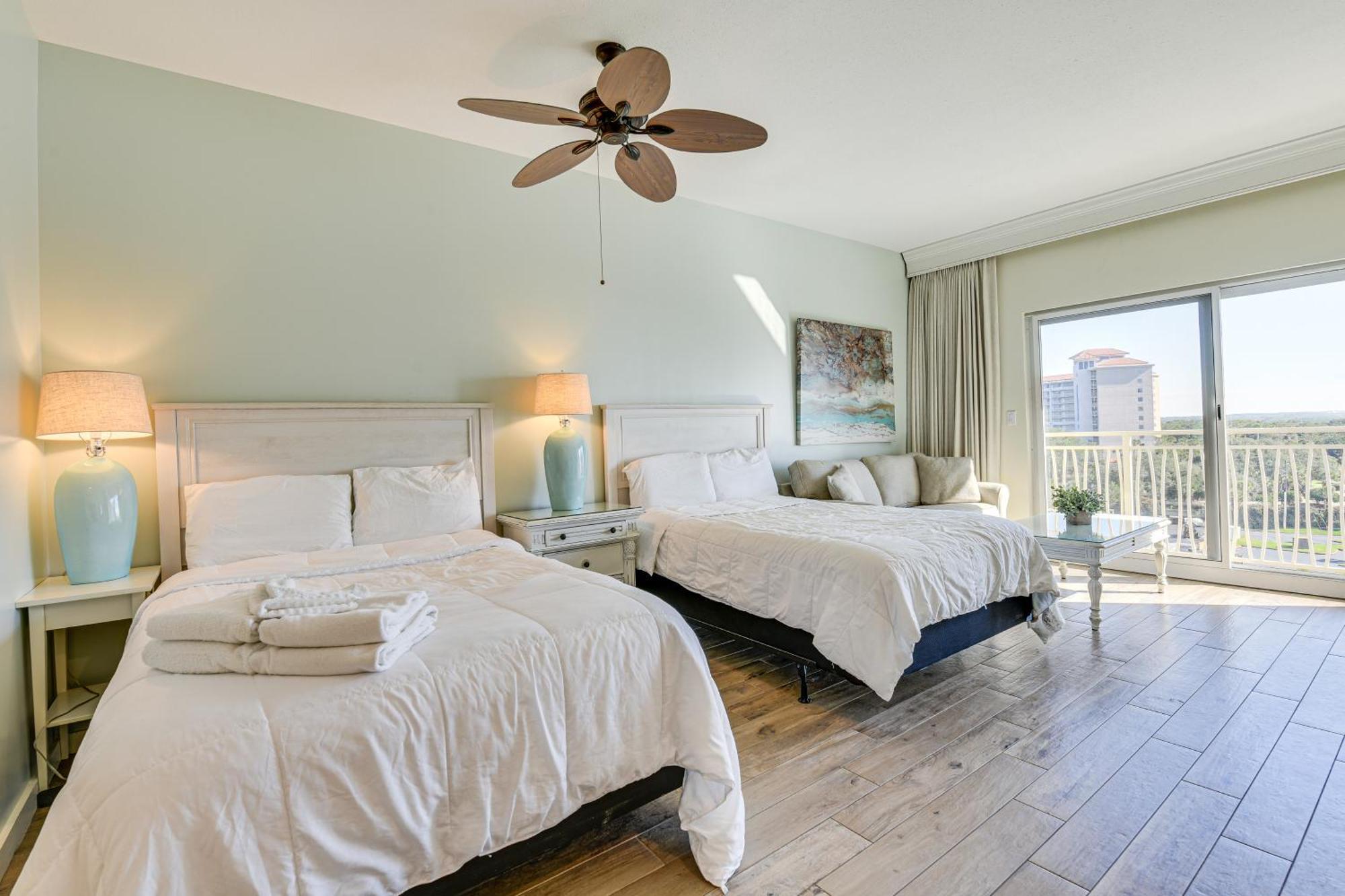 Destin Resort Studio With Pool - Walk To Beach! Extérieur photo