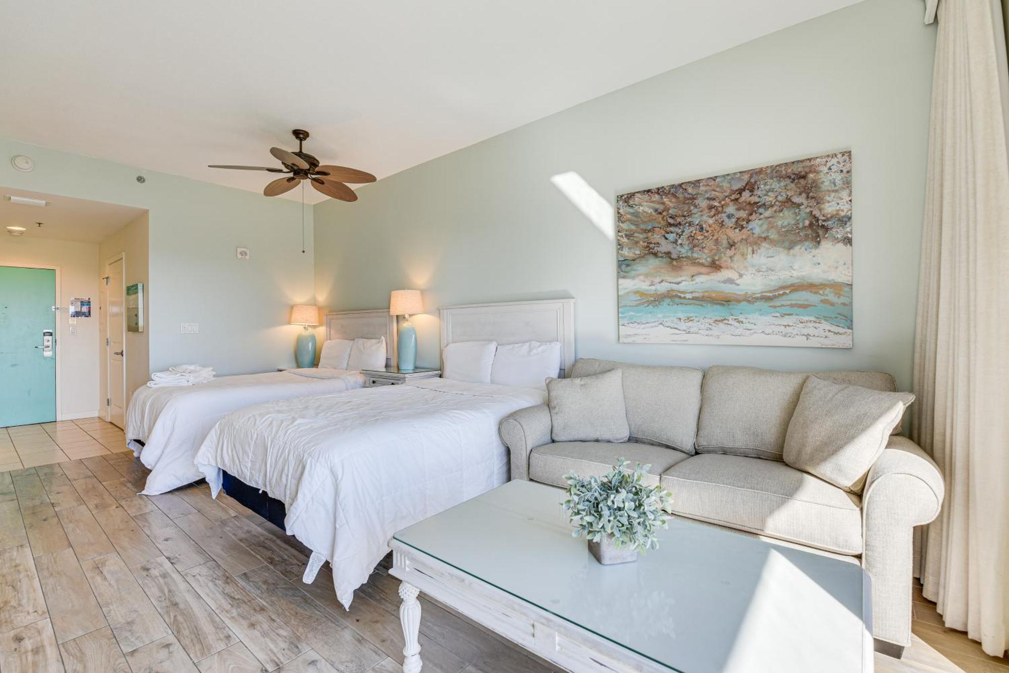 Destin Resort Studio With Pool - Walk To Beach! Extérieur photo