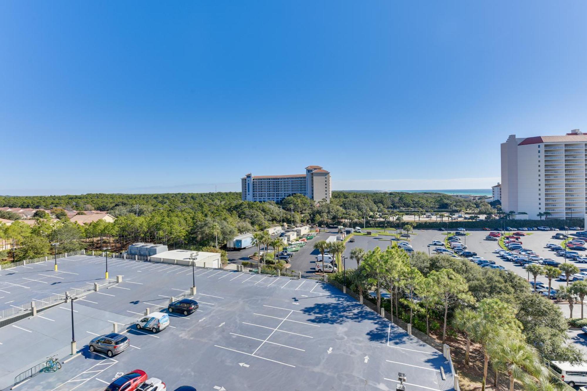 Destin Resort Studio With Pool - Walk To Beach! Extérieur photo