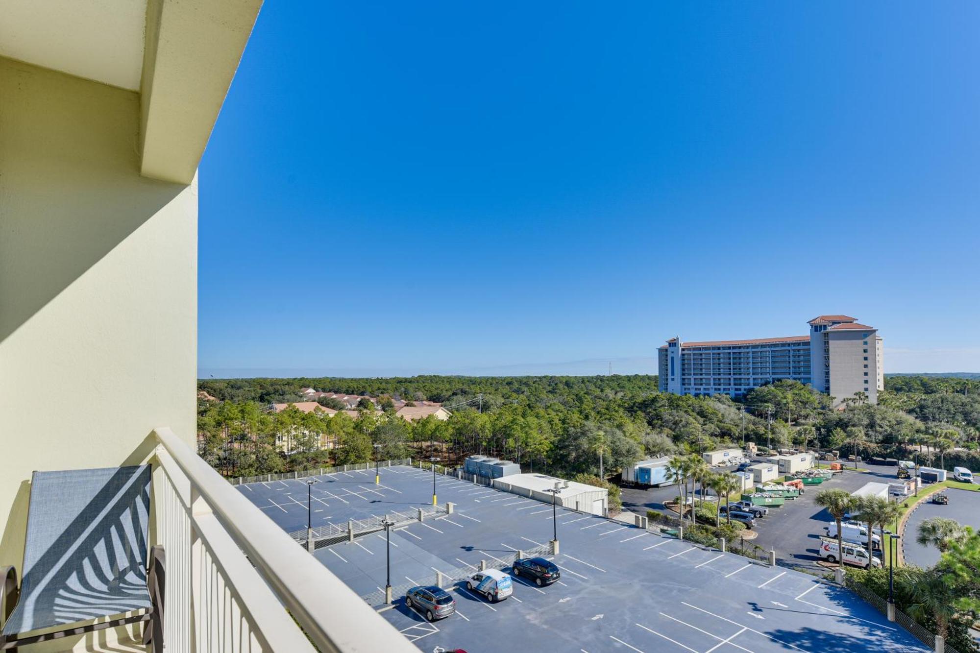 Destin Resort Studio With Pool - Walk To Beach! Extérieur photo