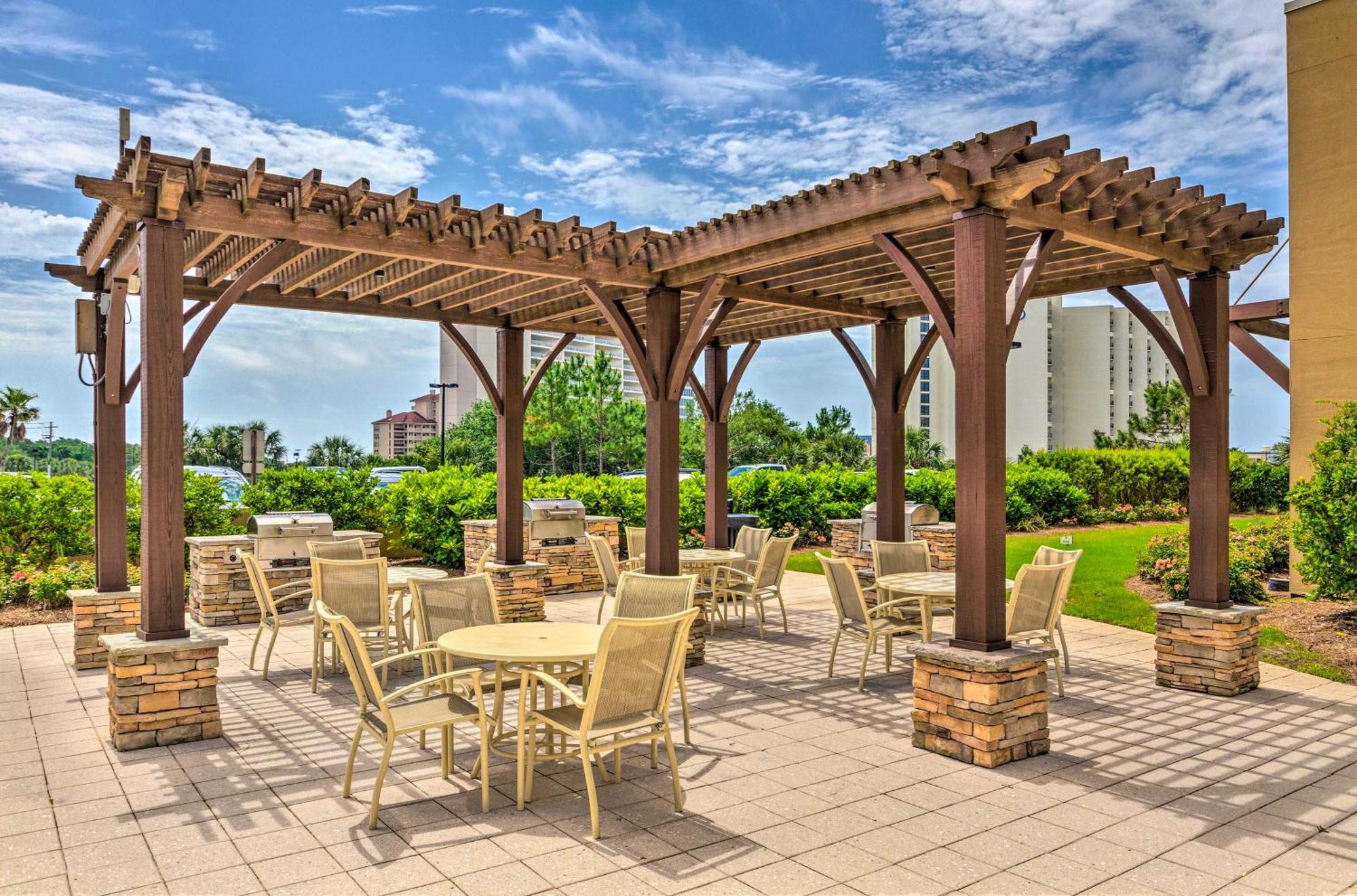 Destin Resort Studio With Pool - Walk To Beach! Extérieur photo