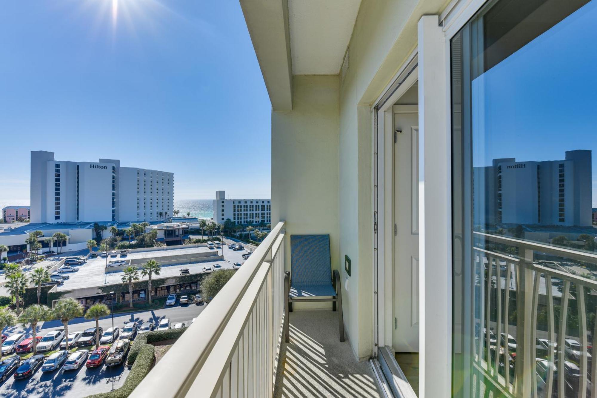 Destin Resort Studio With Pool - Walk To Beach! Extérieur photo